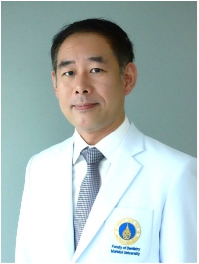 Associate Professor Dr. Peerapong Santiwong